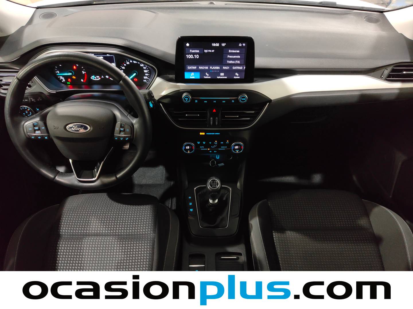 Ford Focus Ford Focus SportBreak 1.5 Ecoblue Trend+  (120 CV) de ocasión