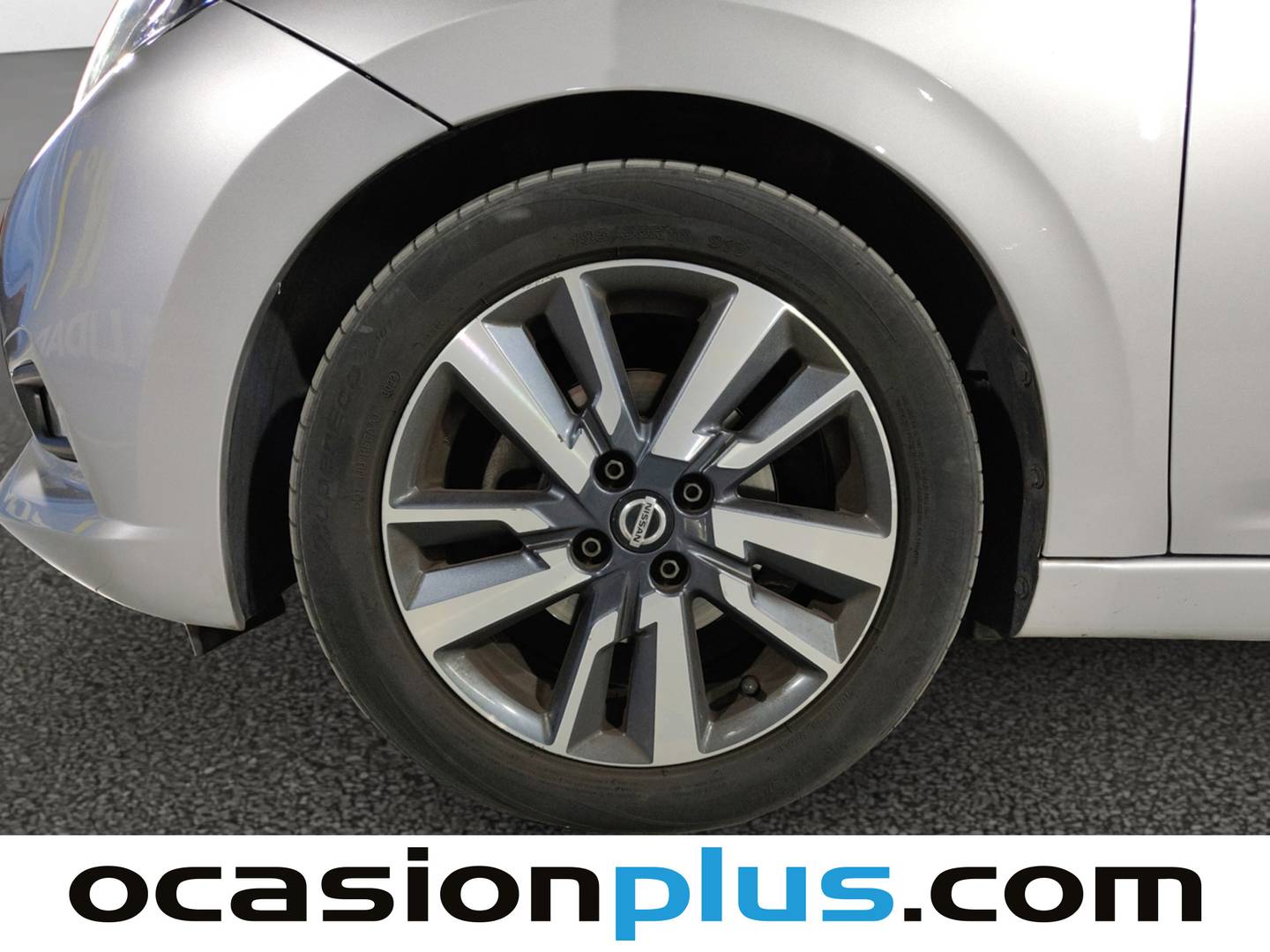 Nissan Micra Nissan Micra 1.5 dCi S&S N-Connecta (90 CV) de segunda mano