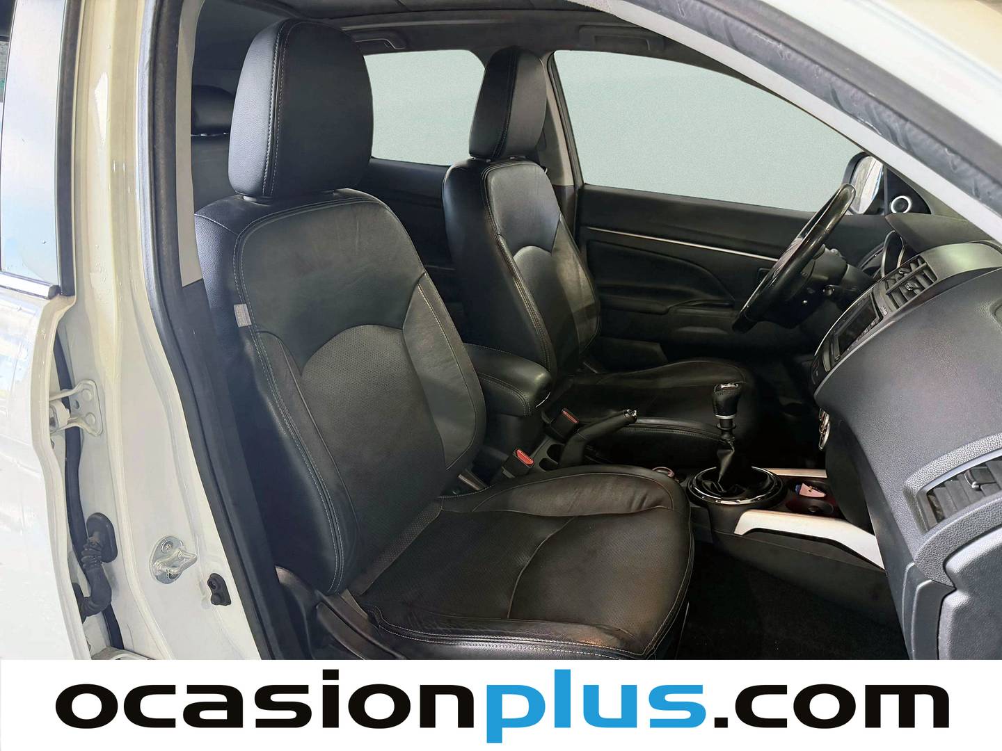 Mitsubishi ASX Mitsubishi ASX 200 DI-D Motion 4WD (150 CV) km 0