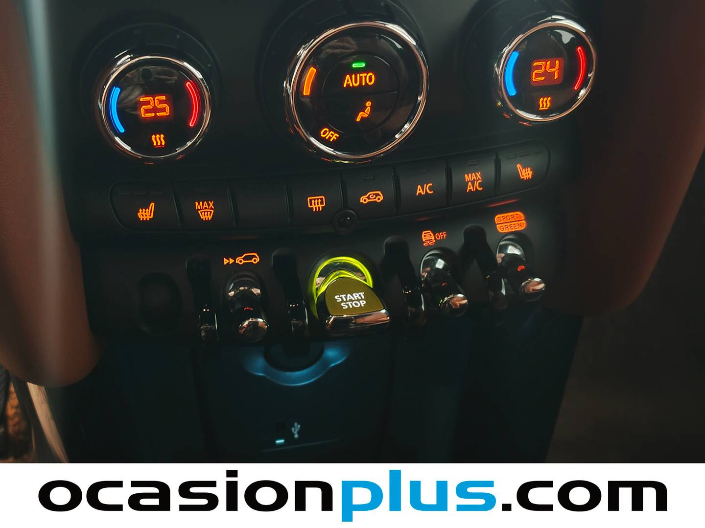 Foto Mini MINI MINI MINI 3 Puertas Cooper SE (184 CV)