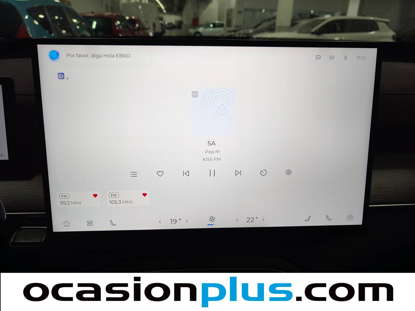 EBRO S800 EBRO S800 1.6 TGDI Premium DCT (147 CV) 7 Plazas automático