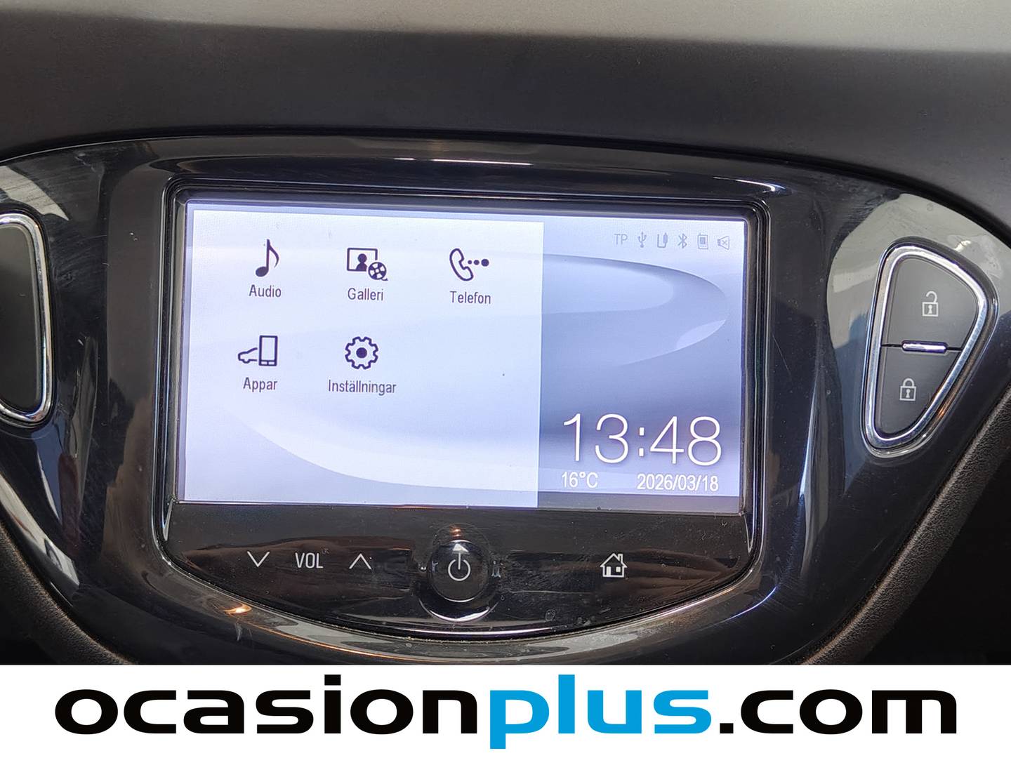 Equipamiento del Opel Corsa Opel Corsa 1.4 Selective Auto (90 CV)