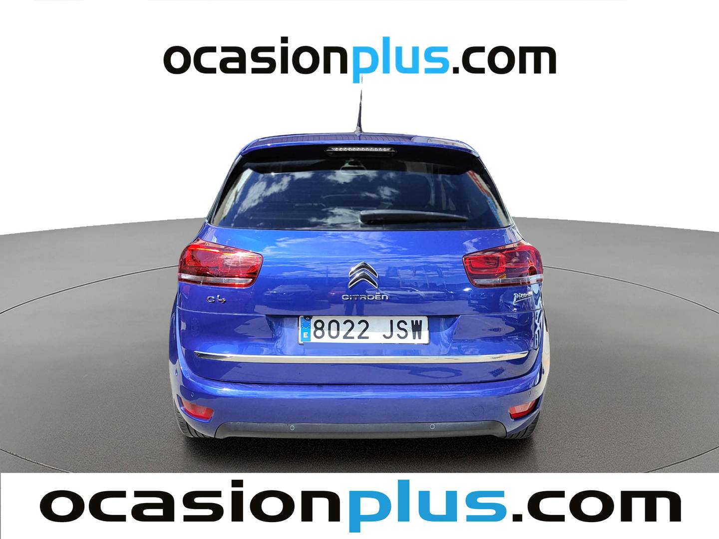 Citroën C4 Picasso Citroën C4 Picasso PureTech 130 S&S 6v Shine EAT6 (130 CV) barato