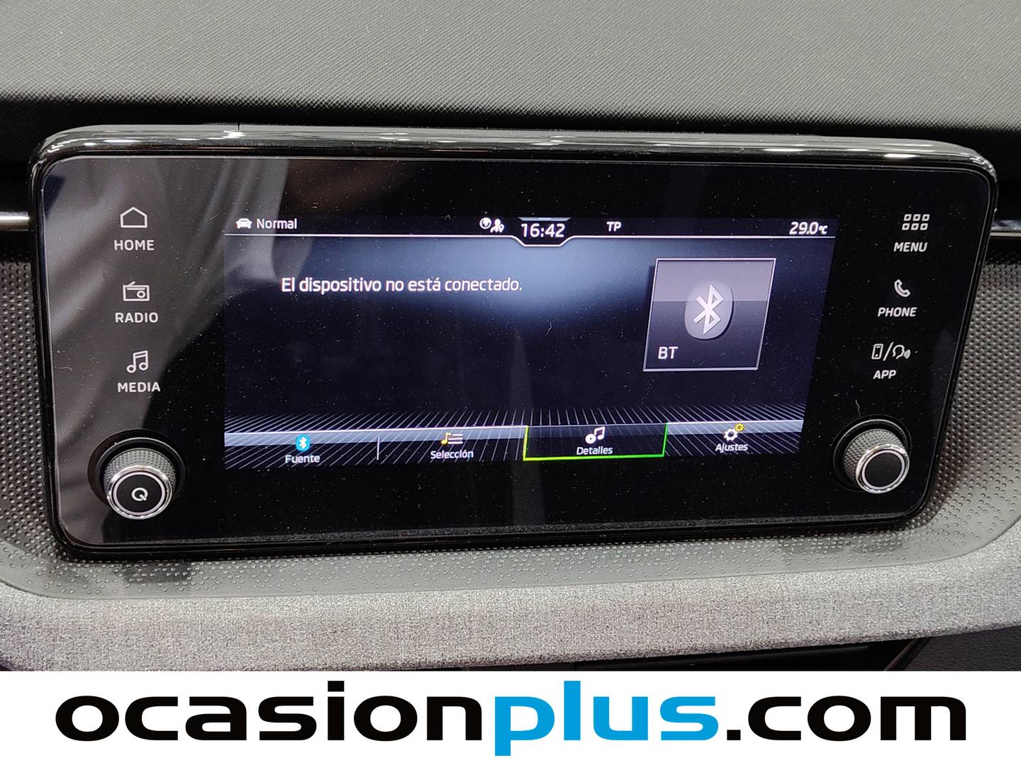 Foto Skoda Kamiq Skoda Kamiq 1.0 TSI Selection DSG (115 CV)