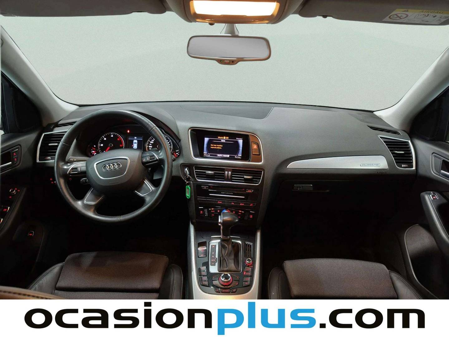 Audi Q5 Audi Q5 Advanced edition 2.0 TDI clean diesel quattro (190 CV) S tronic de ocasión