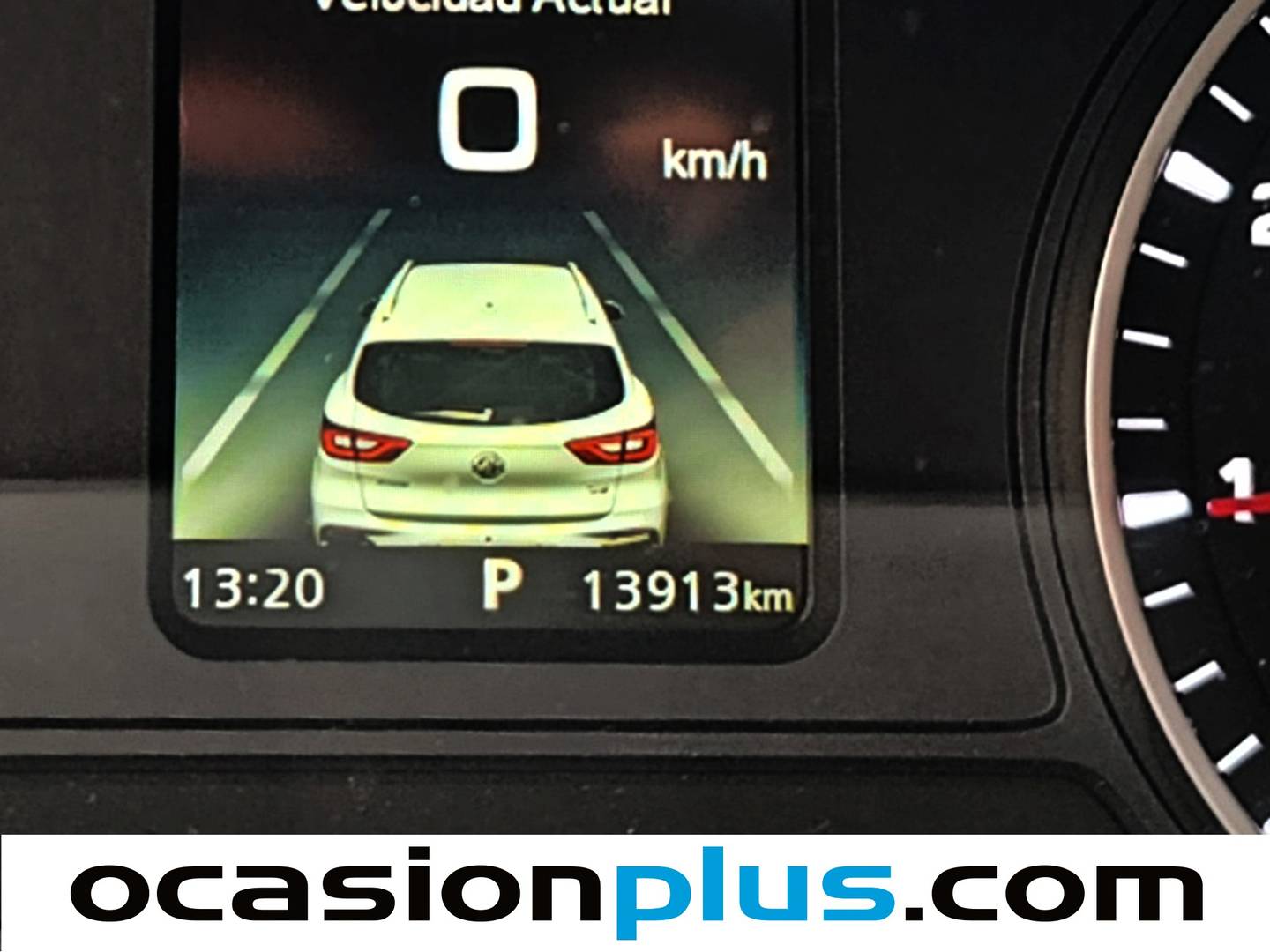 MG ZS MG ZS 1.0T Comfort Auto (111 CV) seminuevo