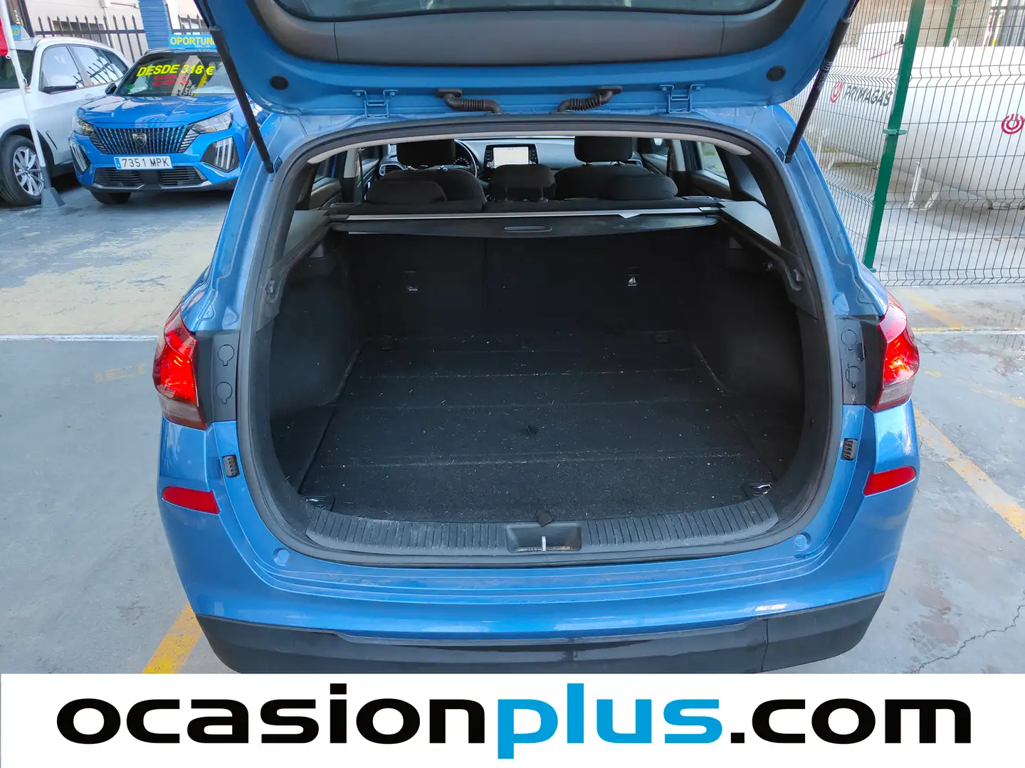 Foto Hyundai i30 Hyundai i30 CW 1.6 CRDI Link (110 CV)