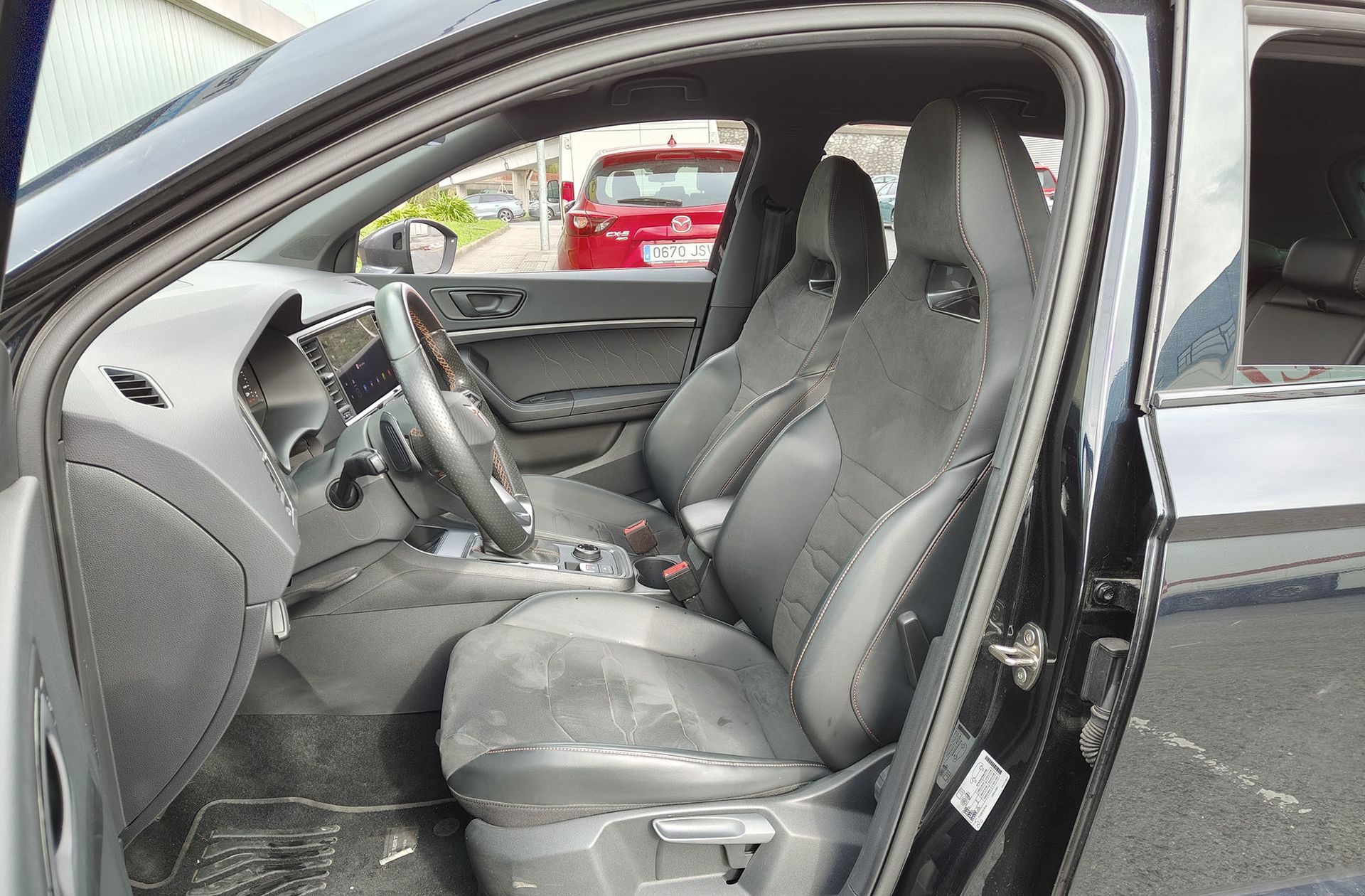 Cupra Ateca 2.0 TSI 4Drive DSG - foto 14