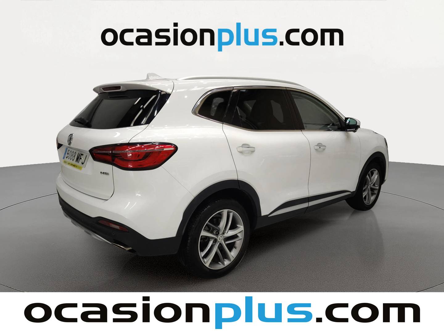 Foto trasera MG HS MG HS 1.5 Turbo GDI Luxury DCT (162 CV) derecha