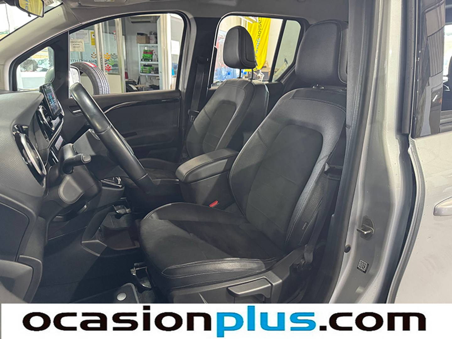 Foto Mercedes Clase T Mercedes-Benz Clase T 180 d (116 CV)