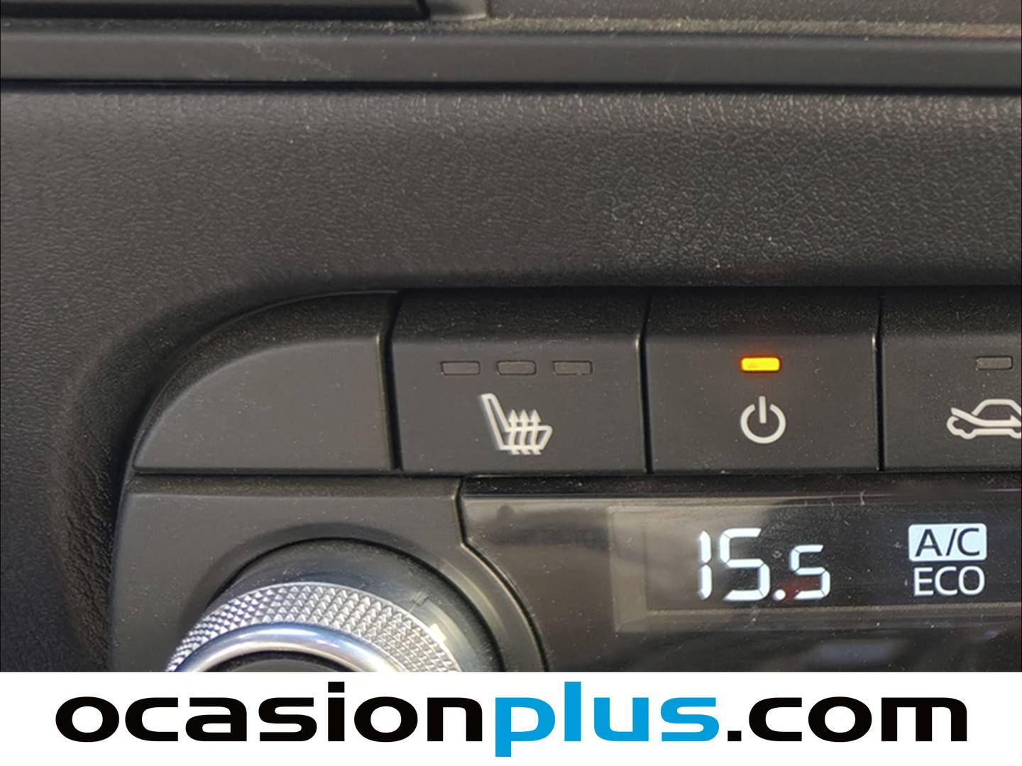 Extras y acabados del Mazda CX-5 Mazda CX-5 2.0 GE Zenith 2WD AT (165 CV)
