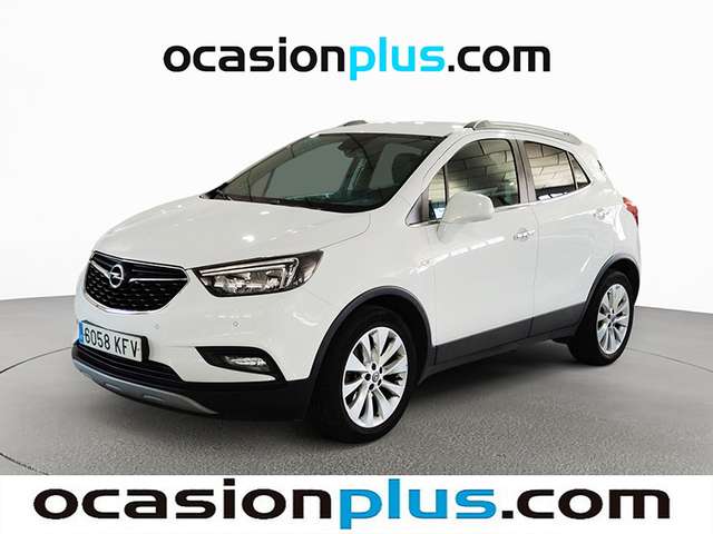 Opel Mokka X 1.4 Turbo S&S Excellence 4X4 Auto (150 CV) de segunda mano