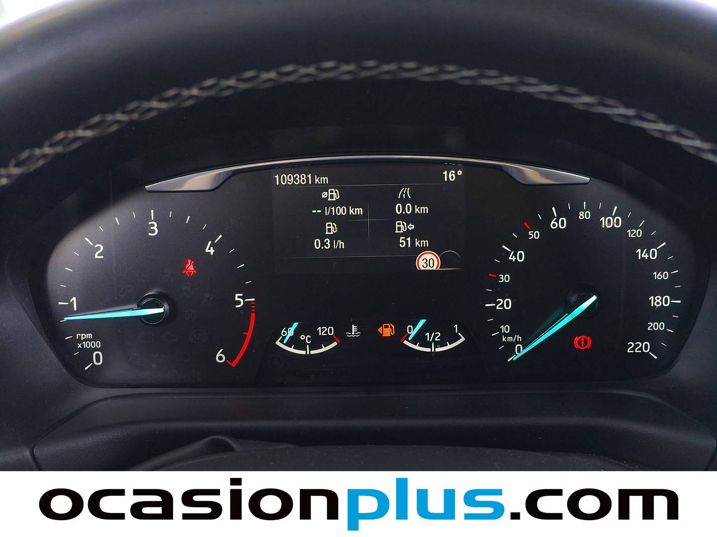 Foto Ford Puma Ford Puma 1.5 Ecoblue Titanium  (120 CV)