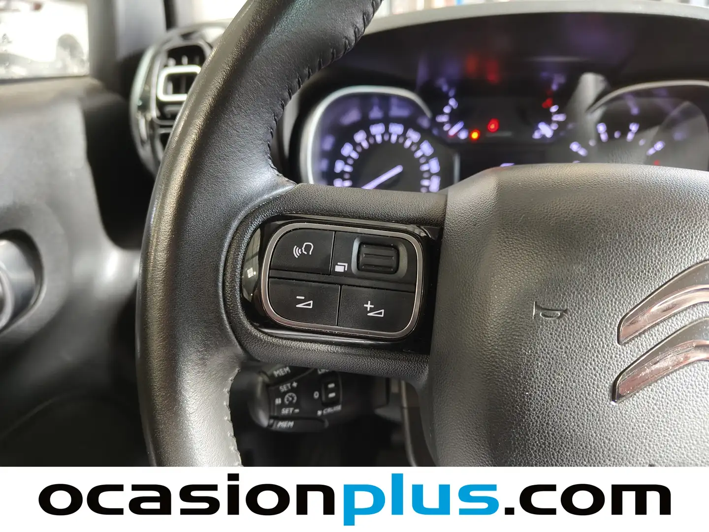 Foto Citroën C3 Aircross Citroen C3 Aircross PureTech 110 S&S Shine (110 CV)