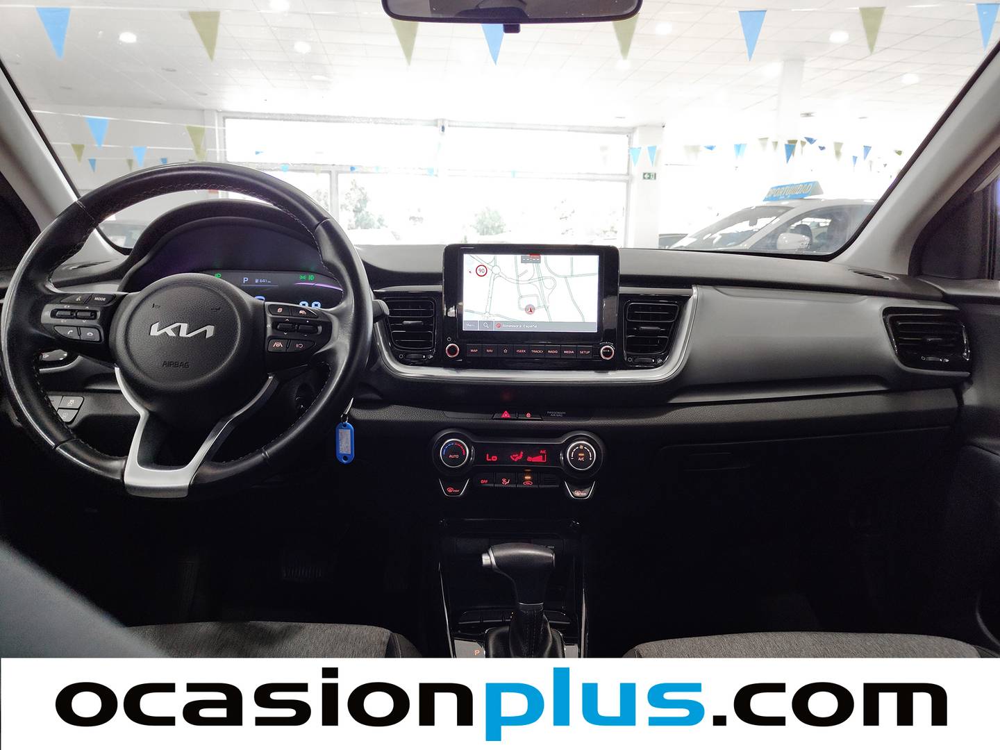 KIA Stonic KIA Stonic 1.0 T-GDi  (100CV) Drive de ocasión