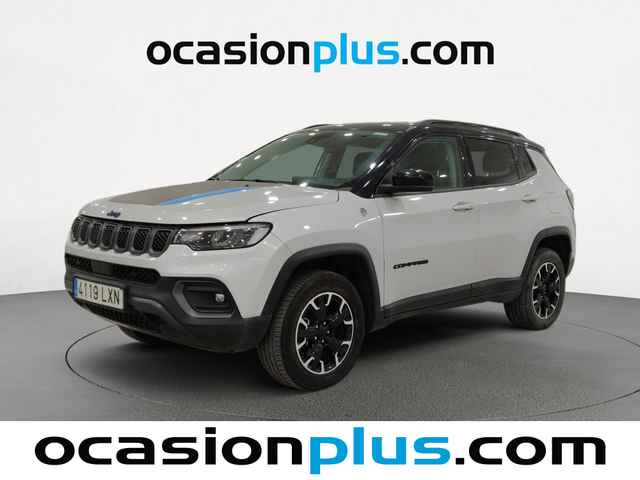 Jeep Compass Ocasión Huelva