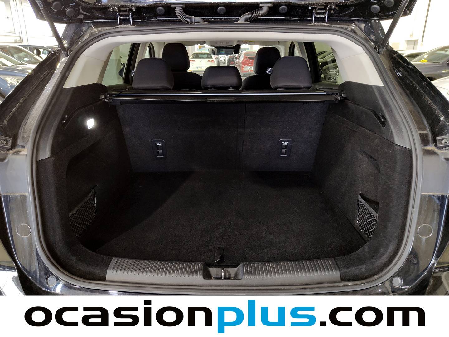 Fotos maletero MG HS MG HS 1.5T Comfort DCT (170 CV)