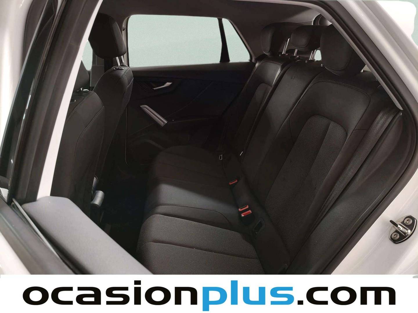 Foto asientos traseros Audi Q2 Audi Q2 Advanced 30 TDI (116 CV) S tronic