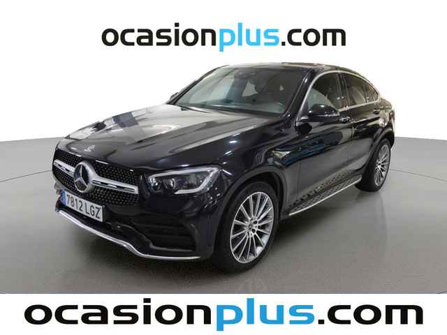 Mercedes Glc coupé Segunda Mano Las palmas