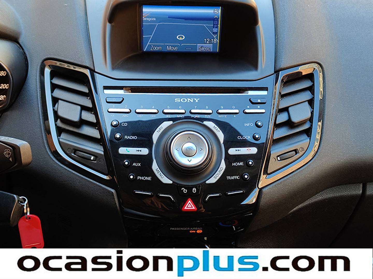 Foto Ford Fiesta Ford Fiesta 1.0 EcoBoost S&S Sport (125 CV)