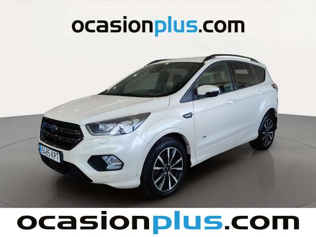 Ford Kuga 2.0 TDCI S&S ST-Line 4x4 Powershift (180 CV) de segunda mano