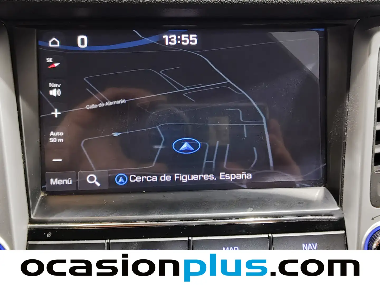 Foto Hyundai Tucson Hyundai Tucson 1.7 CRDi Klass Nav 4x2 (115 CV)