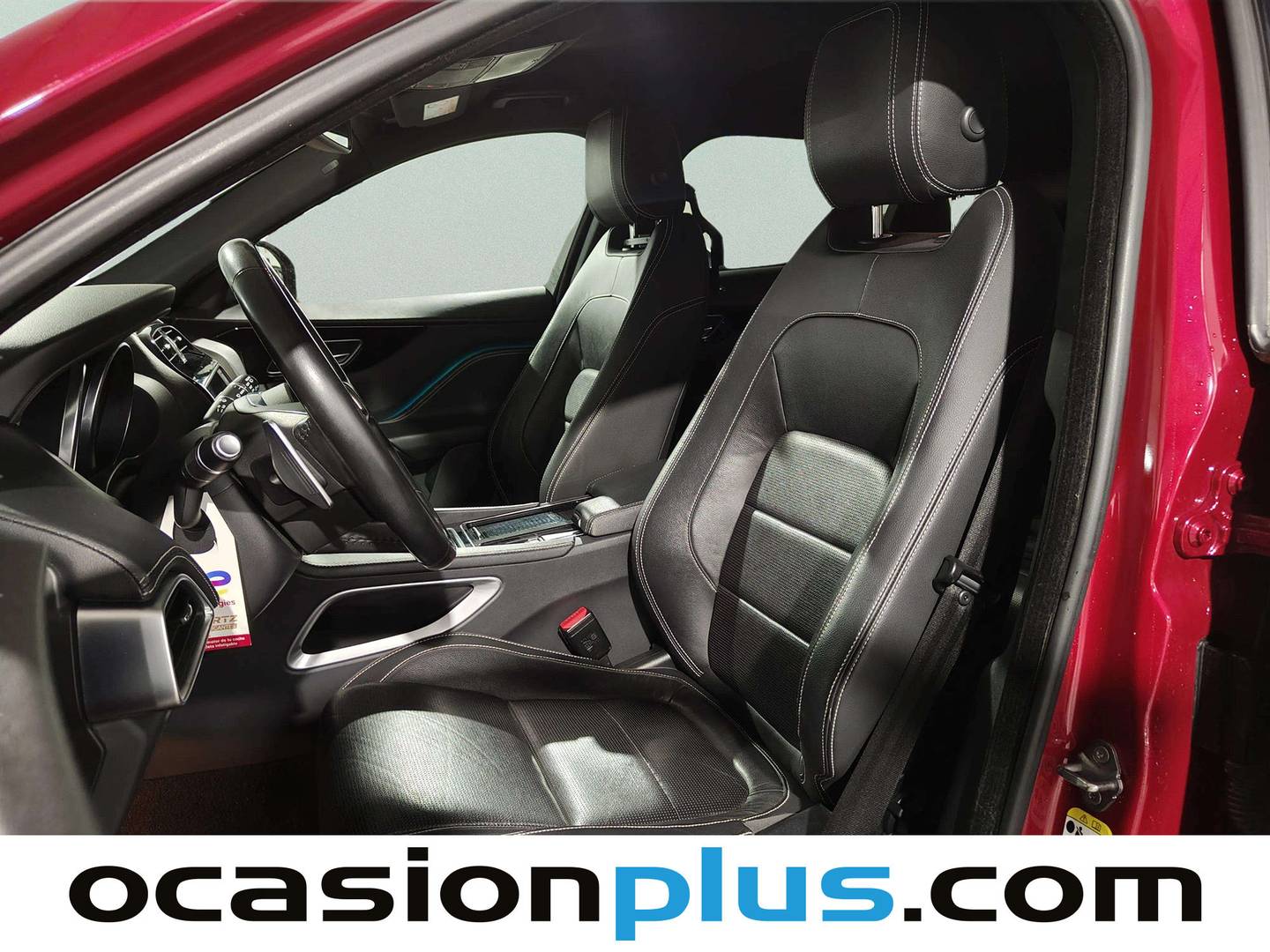 Foto Jaguar F-Pace Jaguar F-PACE 2.0L i4D R-Sport AWD Auto (180 CV)