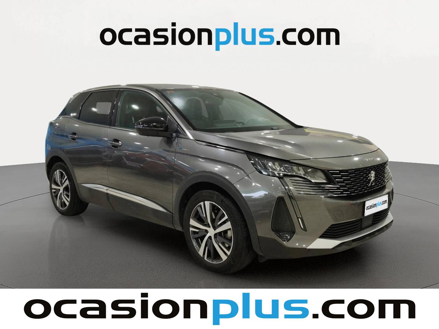 Foto Peugeot 3008 Hybrid Peugeot 3008 Hybrid 300 Allure Pack e-EAT8 (300 CV)