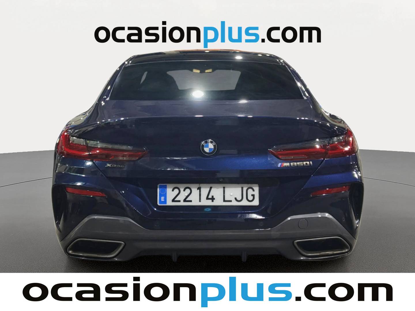 Foto BMW Serie 8 BMW Serie 8 M850i xDrive Gran Coupe (530 CV)