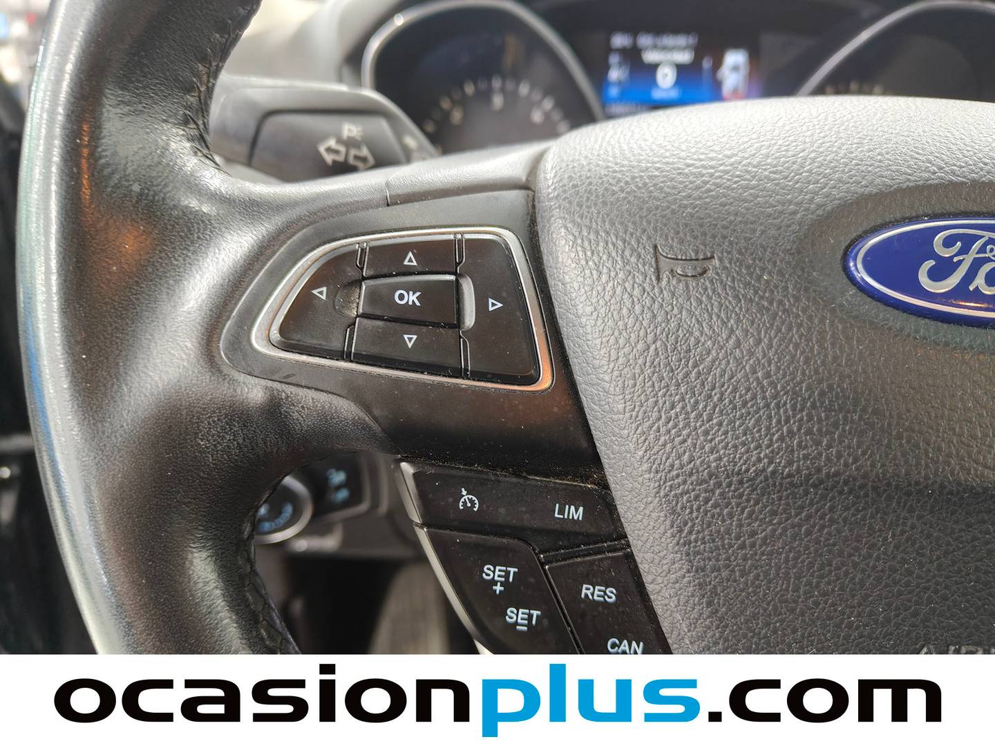 Ford Focus Ford Focus 1.5 TDCi Trend+ (120 CV) seminuevo