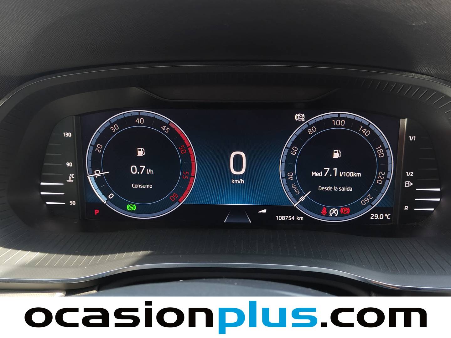 Skoda Octavia Skoda Octavia 2.0 TDI Style DSG (150 CV) seminuevo