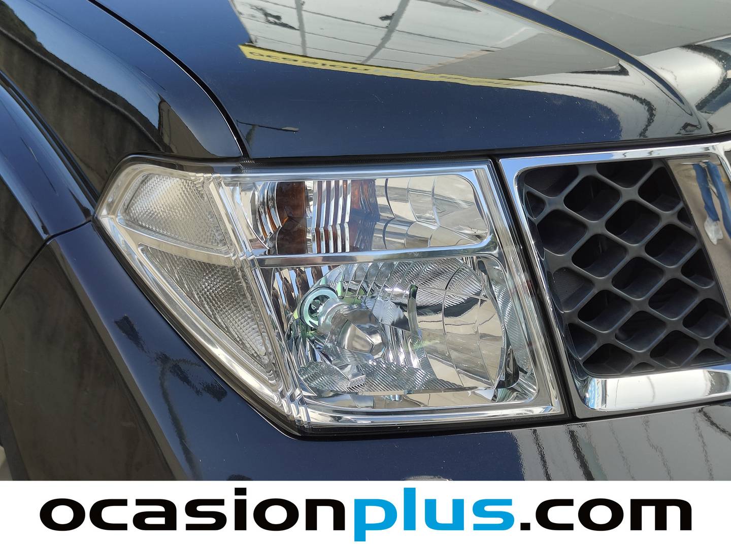 Nissan Pathfinder Nissan Pathfinder 2.5 dCi LE 7 PLAZAS (171 CV) 2008