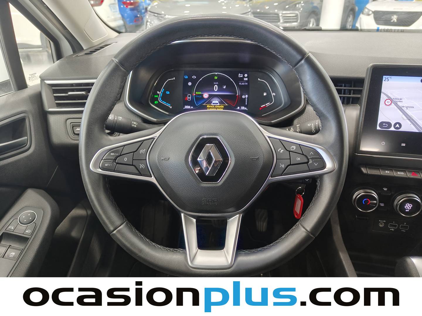 Renault Clio Renault Clio Intens E-Tech Híbrido (140 CV) automático