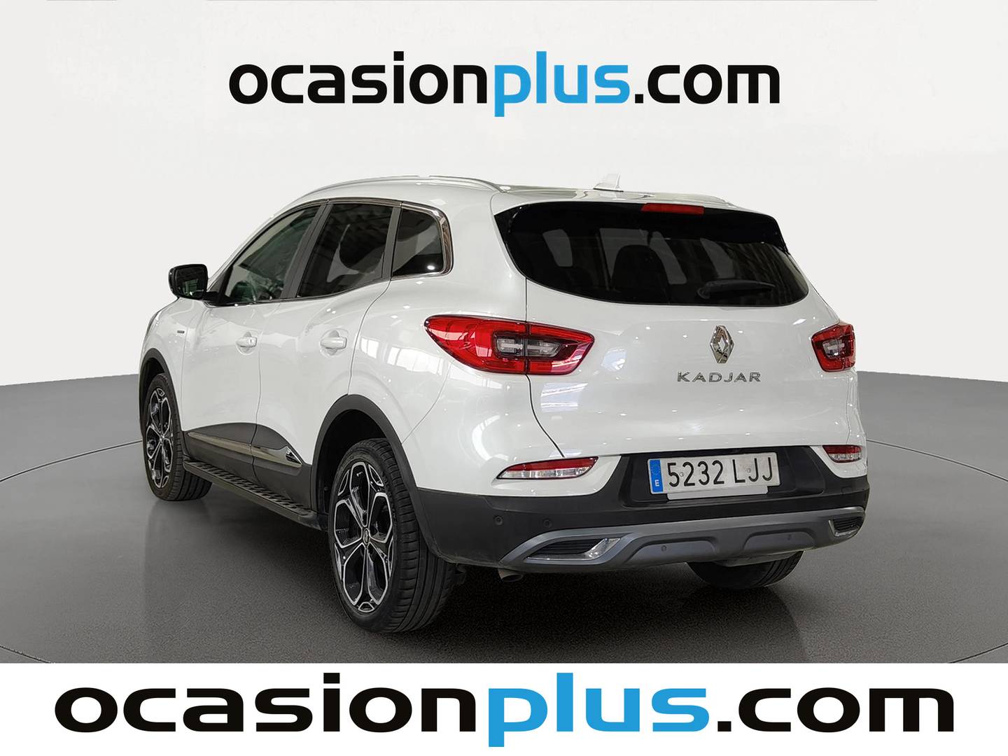 Renault Kadjar Renault Kadjar Black Edition Blue dCi (150CV) 4x2 seminuevo