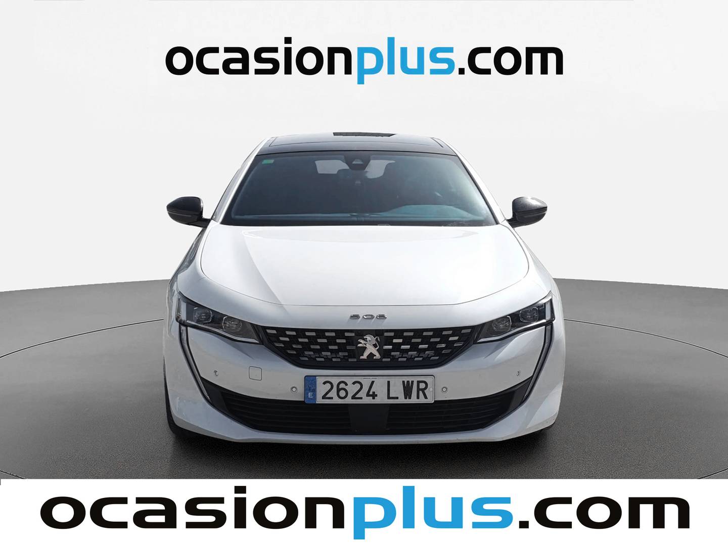 Peugeot 508 Hybrid Peugeot 508 Hybrid 225 GT Line e-EAT8 (225 CV) barato