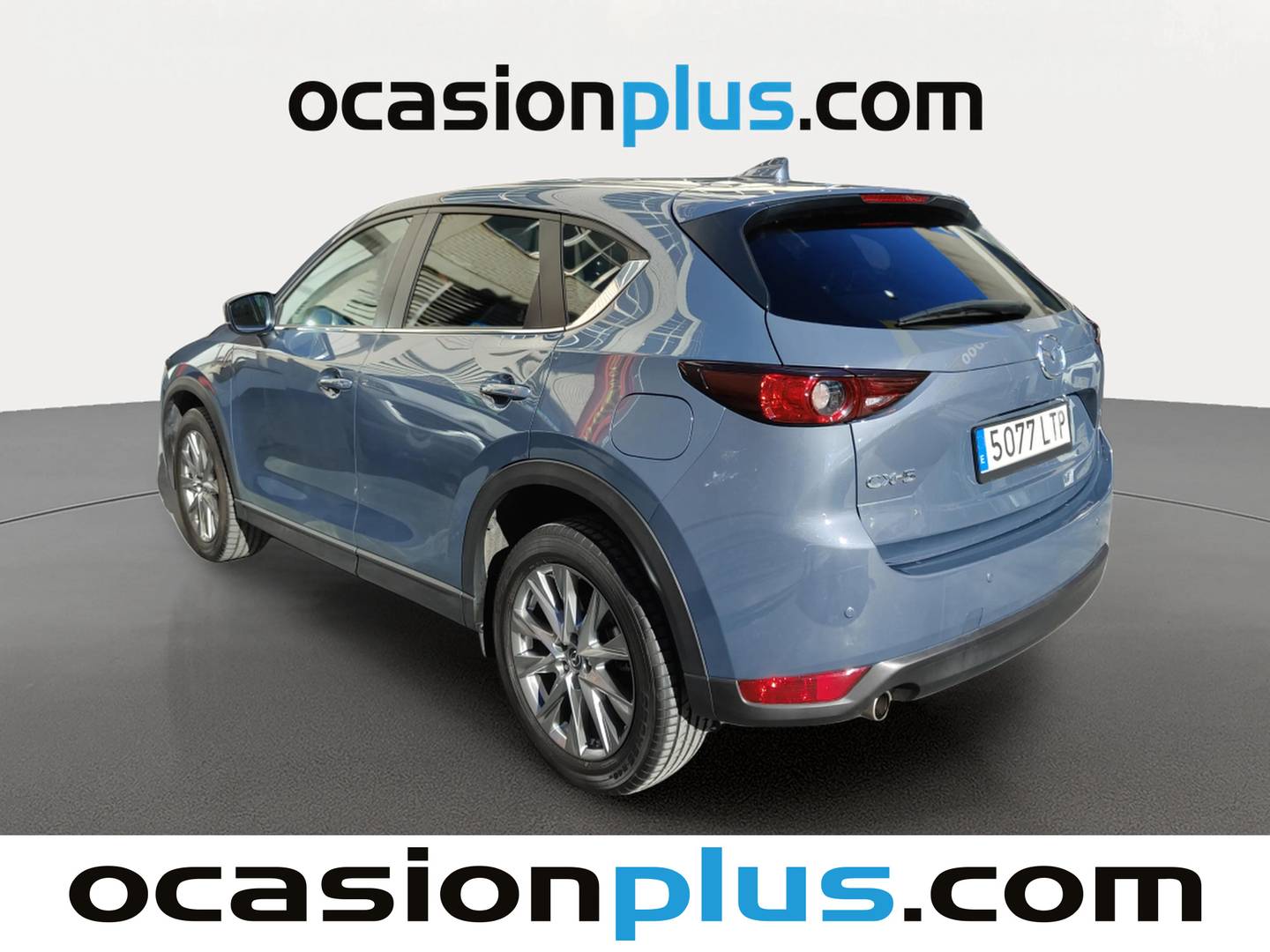 Foto Mazda CX-5 Mazda CX-5 2.0 GE Evolution 2WD (165 CV)