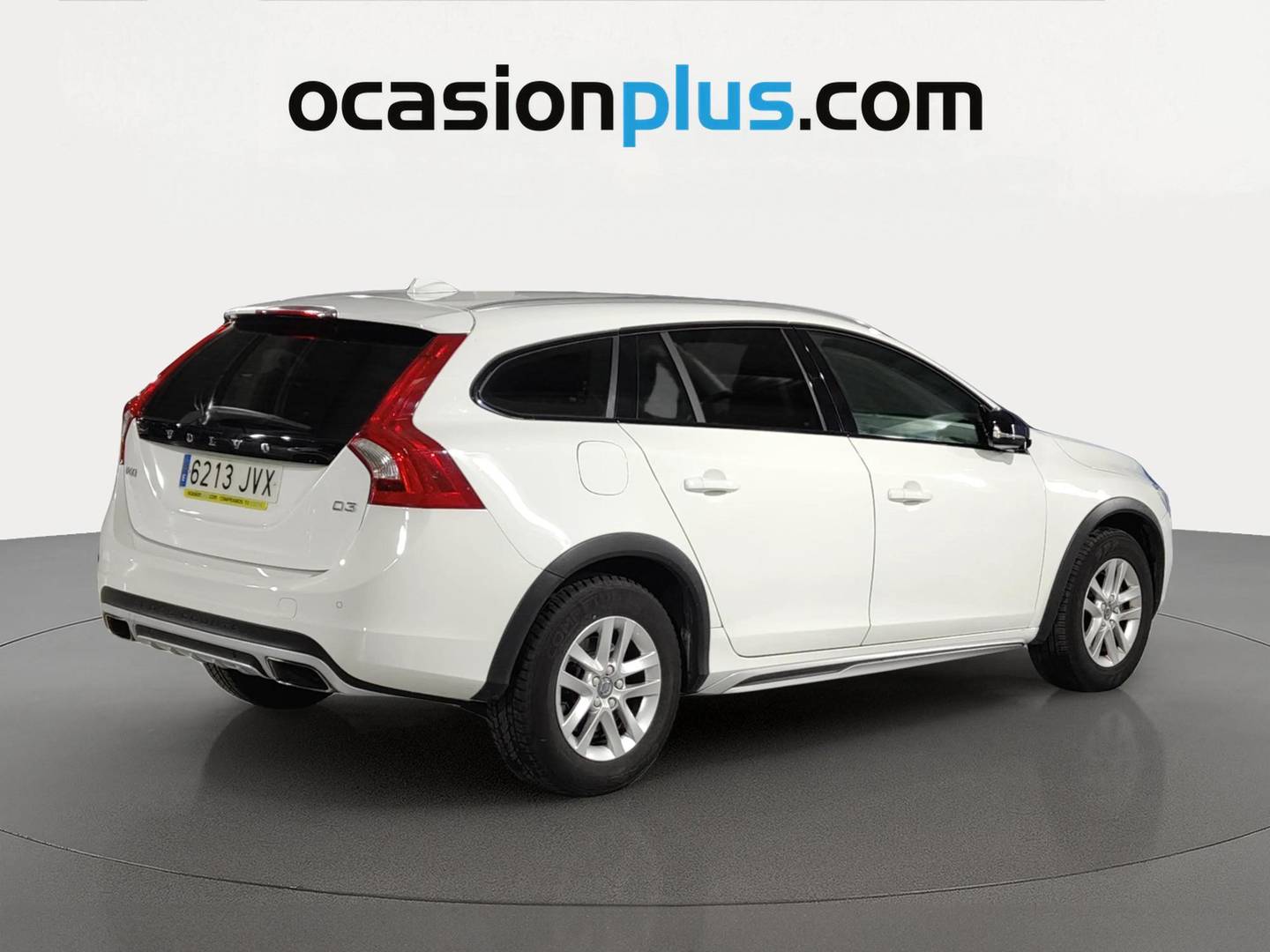 Foto Volvo V60 Cross Country Volvo V60 Cross Country Cross Country D3 Kinetic (150 CV)