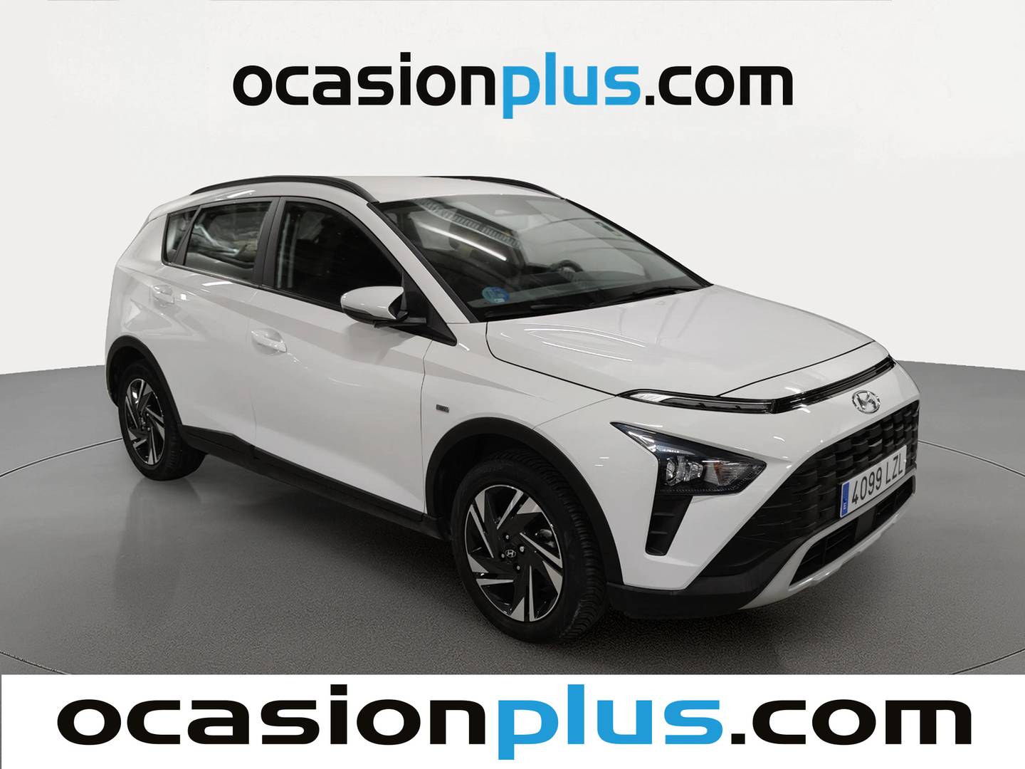 Hyundai Bayon Hyundai Bayon 1.0 TGDI 48V Maxx  (100 CV) de segunda mano