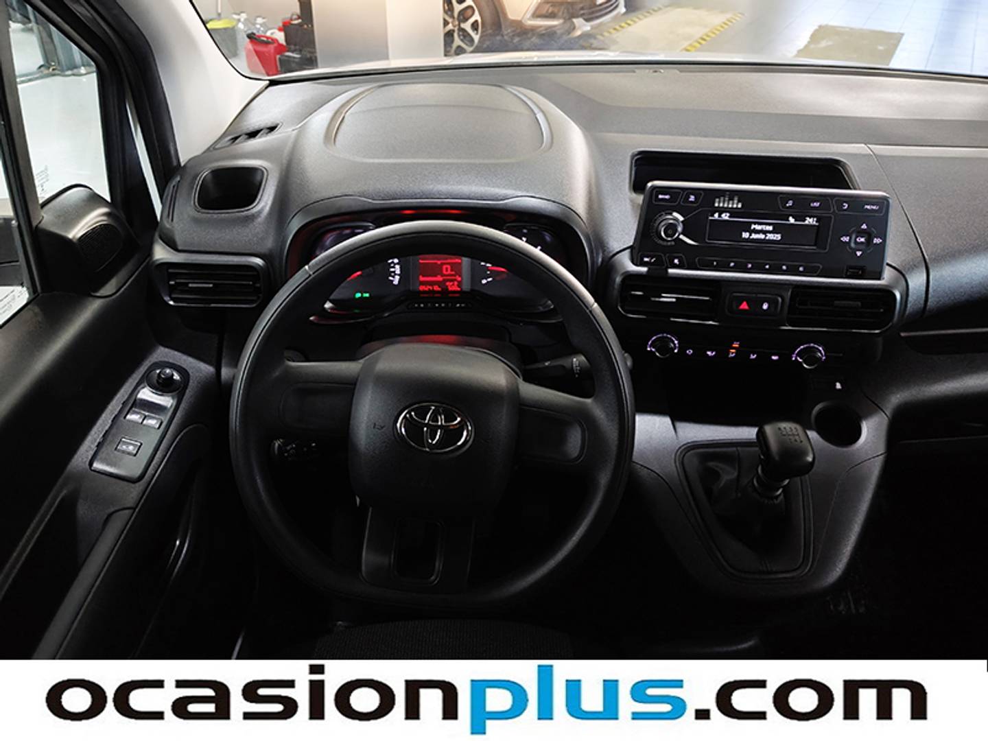 Foto Toyota Proace City Toyota Proace City 1.5D GX L1 (131 CV)