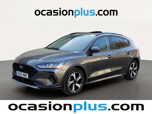 Ford Focus 1.0 Ecoboost MHEV Active Auto (155 CV) de segunda mano