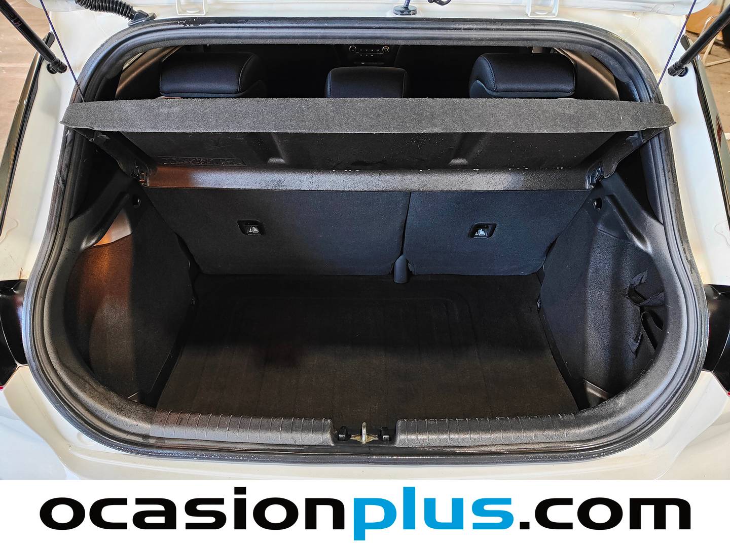 Fotos maletero Hyundai i20 Hyundai i20 1.0 TGDI Tecno LE (100 CV)