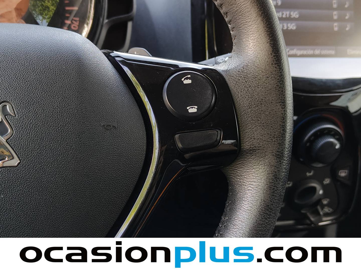 Peugeot 108 Peugeot 108 1.0 VTi Top! Allure ETG5 (69 CV) seminuevo