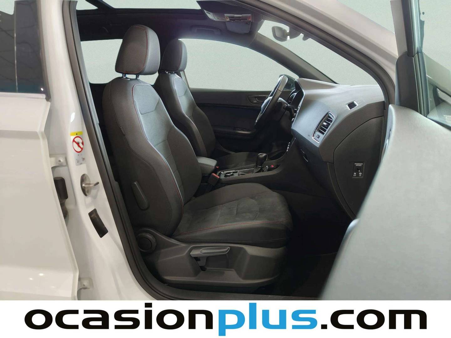 Seat Ateca Seat Ateca 2.0 TDI S&S FR DSG (150 CV) seminuevo