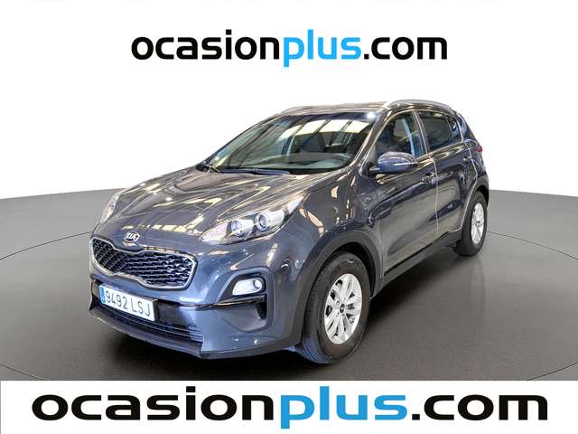 KIA Sportage 1.6 MHEV Business 4x2 (115 CV) de segunda mano
