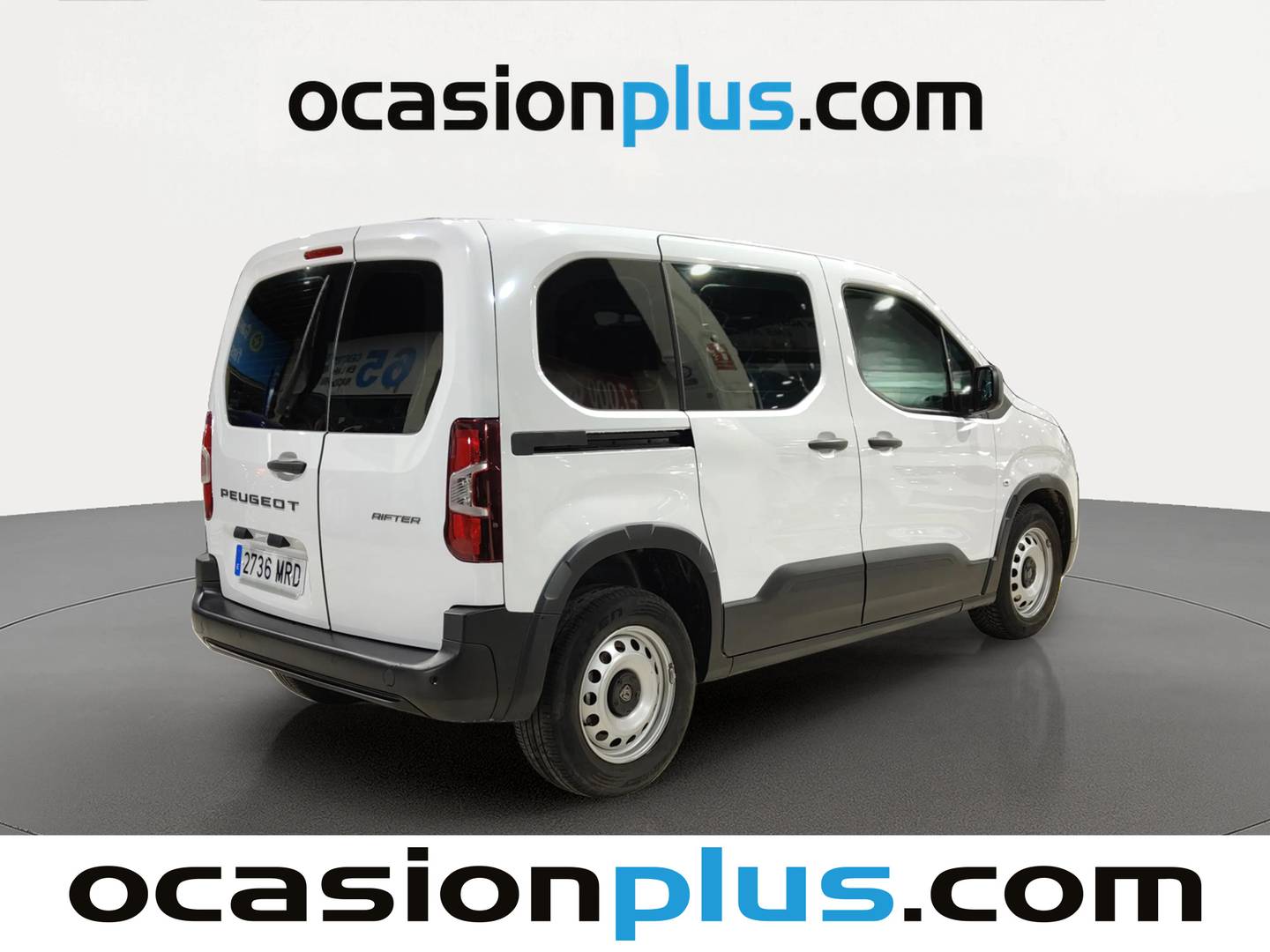 Foto Peugeot Rifter Peugeot Rifter Standard BlueHDi (100 CV)