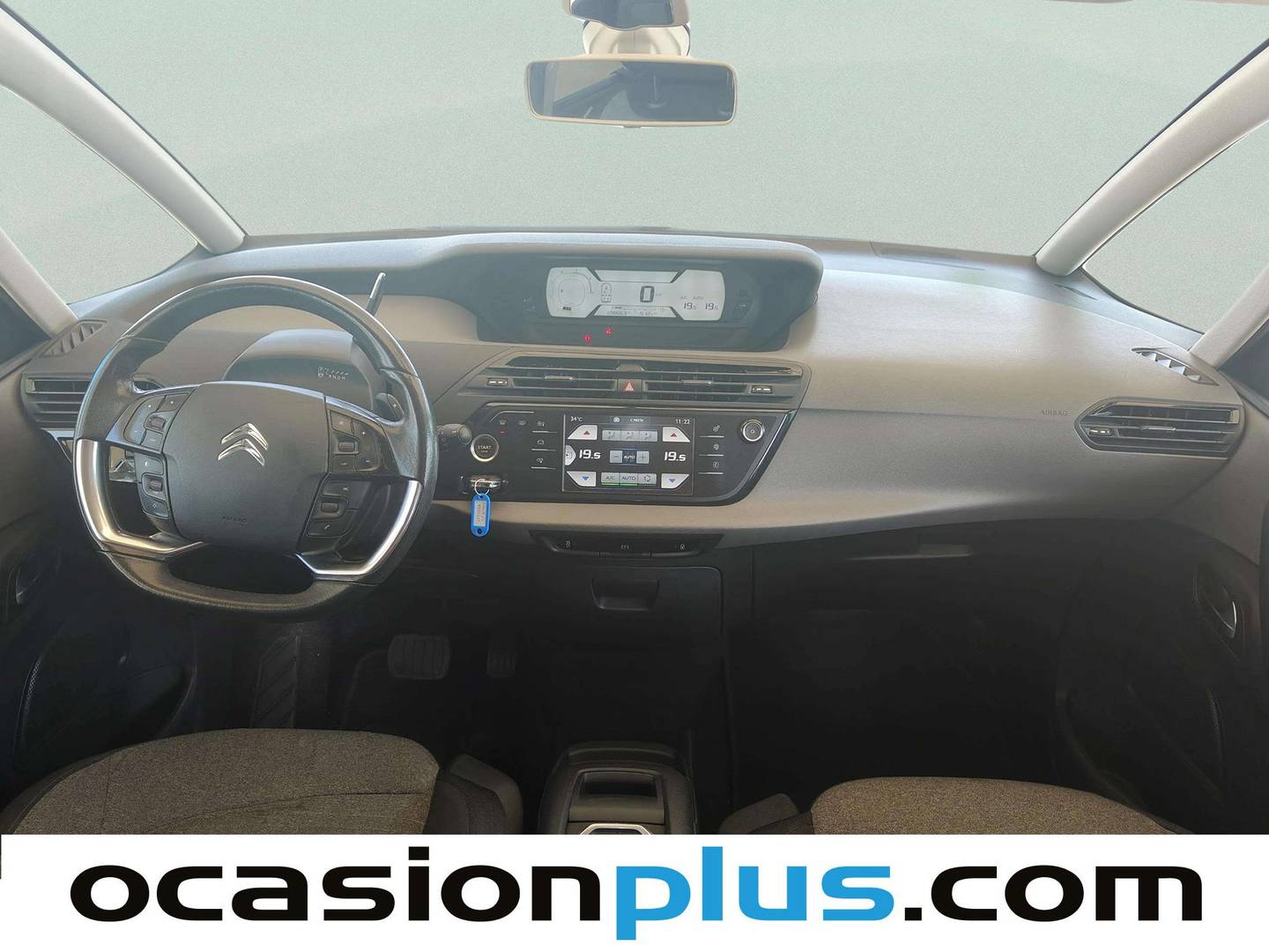 Citroën Grand C4 Picasso Citroën Grand C4 Picasso BlueHDi 120 S&S Seduction (120 CV) 7 Plazas de ocasión