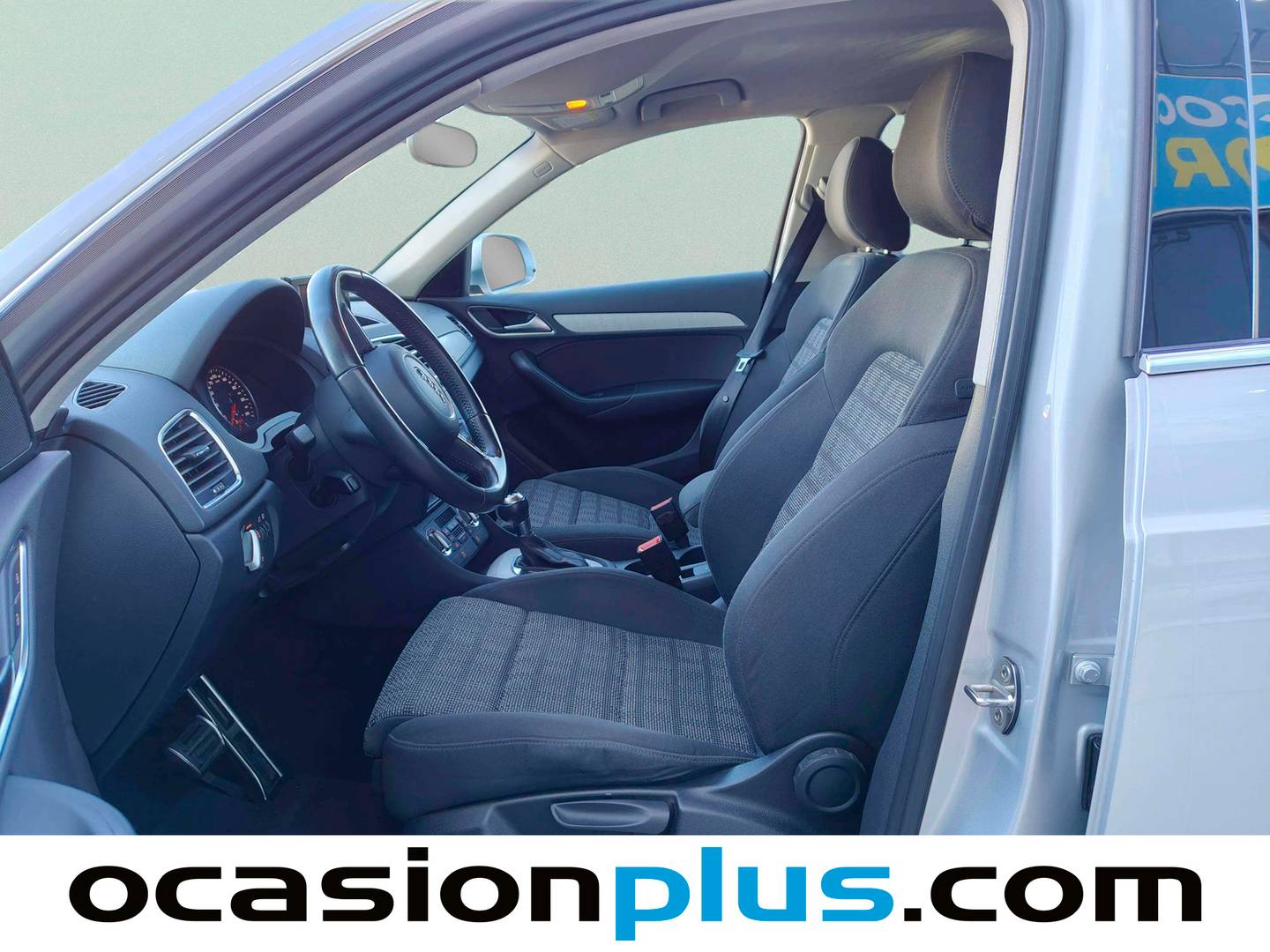 Foto asientos delanteros Audi Q3 Audi Q3 Ambition 2.0 TDI quattro (177 CV) S tronic