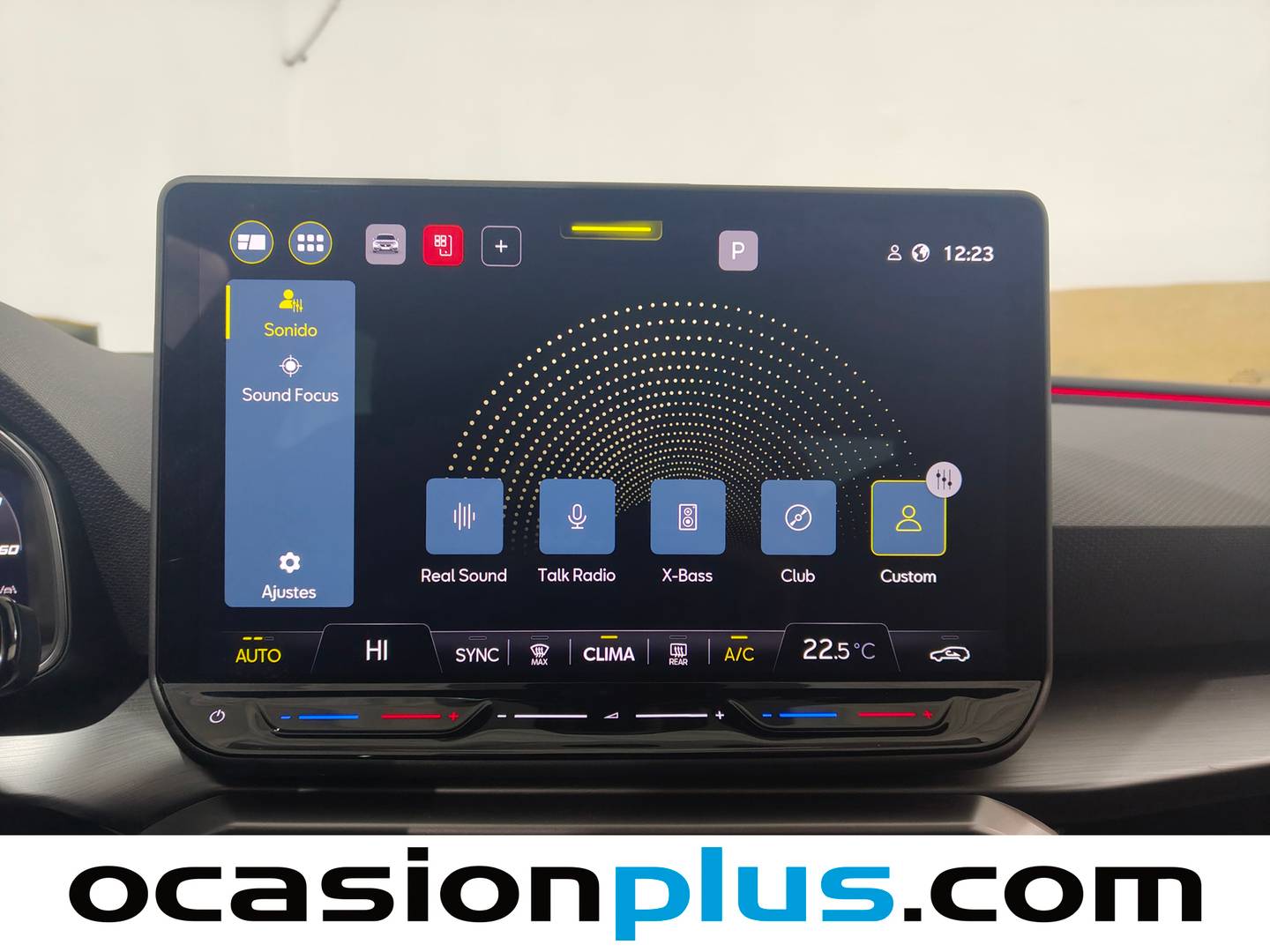 Foto Seat León SEAT León 1.5 TSI S&S FR Special Edition (150 CV)