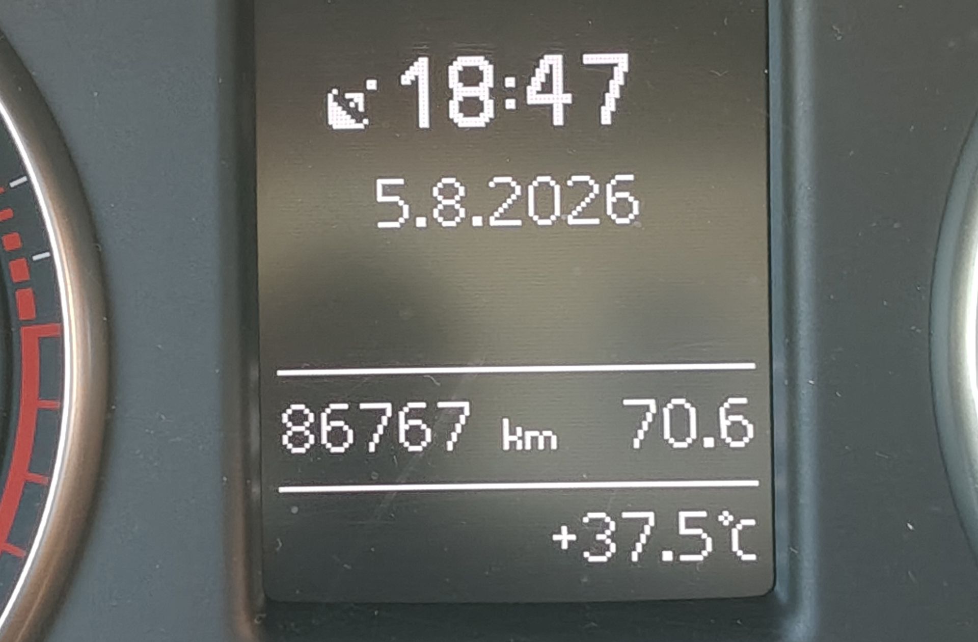 Audi A1 Sportback Adrenalin 1.6 TDI S Line - foto 8