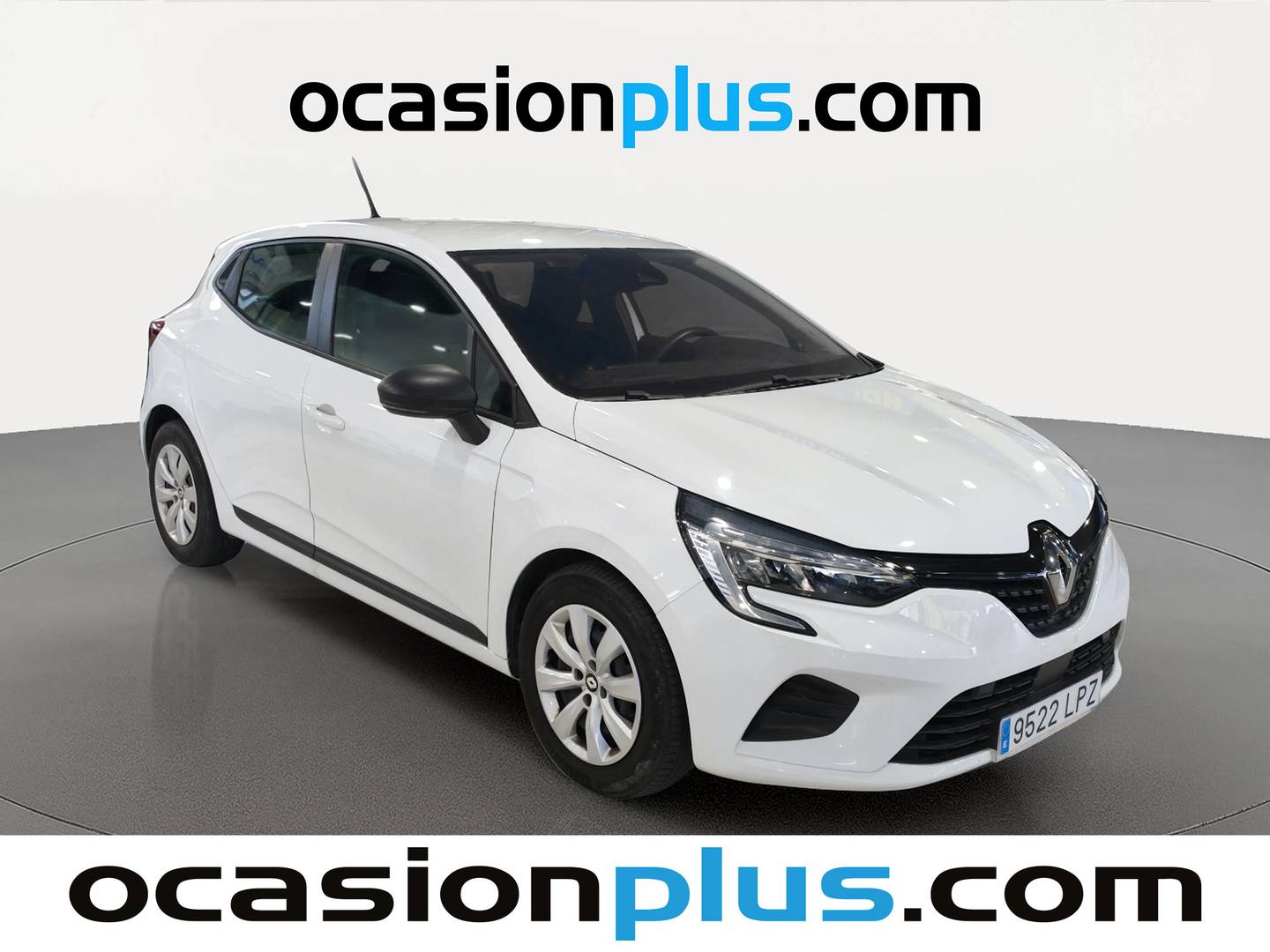 Foto delantera Renault Clio Renault Clio Life SCe (65 CV) derecha